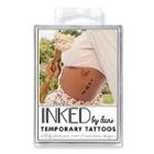 Inked By Dani Temporary Tattoos Butterfly Dreams Pack