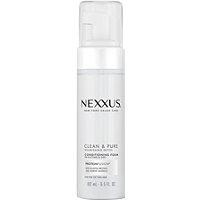 Nexxus Clean & Pure Nourishing Detox Conditioning Foam