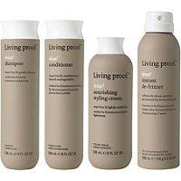 Living Proof Limited Edition No Silicones. No Frizz Kit