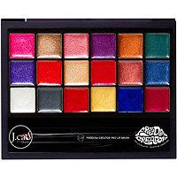 J.cat Beauty Freedom Creator Lip Palette - Freedom Shimmer