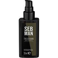 Sebastian Seb Man The Groom Hair & Beard Oil