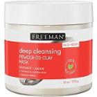 Feeling Beautiful Freeman Deep Cleansing Powder-to-clay Mask