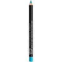 Nyx Professional Makeup Suede Matte Lip Liner Velvet Soft Vegan Lip Pencil - Little Denim Dress