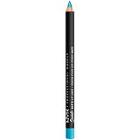 Nyx Professional Makeup Suede Matte Lip Liner Velvet Soft Vegan Lip Pencil - Little Denim Dress