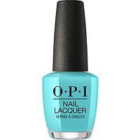 Opi Green Nail Lacquer Collection