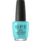 Opi Green Nail Lacquer Collection