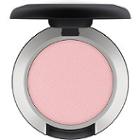 Mac Powder Kiss Eyeshadow - Felt Cute (soft Pastel Pink)