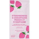 Ulta Beauty Collection Strawberries And Champagne Hydrating Glitter Peel Off Mask