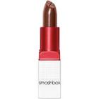 Smashbox Be Legendary Prime & Plush Lipstick - Caffeinate (rich Brown)