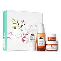 Origins Love And Glow Ginzing Radiance-boosting Regimen
