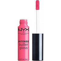 Nyx Professional Makeup Intense Butter Gloss - Pink Macaroon