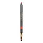 Chanel Le Crayon Levres Longwear Lip Pencil - 176 (blood Orange)