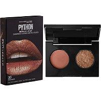 Maybelline Lip Studio Python Metallic Lip Kit - Provoked