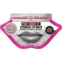 Soap & Glory Pout About It Hydrogel Lip Mask