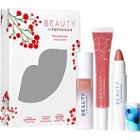 Beauty By Popsugar Peace. Love. Lip. Kit - Snow Queen