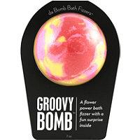 Da Bomb Groovy Bomb Bath Fizzer