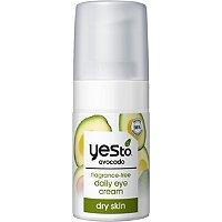 Yes To Avocado Fragrance-free Daily Eye Cream