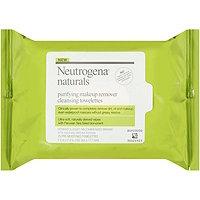 Neutrogena Naturals Purifying Makeup Remover Cleansing Towelettes