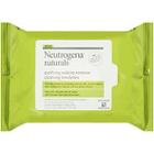 Neutrogena Naturals Purifying Makeup Remover Cleansing Towelettes