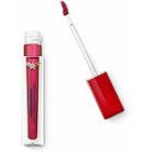 Kiko Milano Wonder Woman Metal Power Lasting Lip Paint - Intrepid Wine