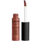 Nyx Professional Makeup Soft Matte Lip Cream - Leon