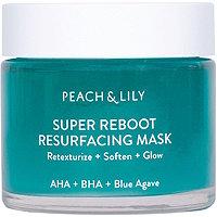 Peach & Lily Super Reboot Resurfacing Mask