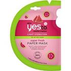 Yes To Watermelon Super Fresh Paper Mask
