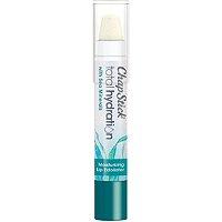 Chapstick Total Hydration With Sea Minerals Moisturizing Lip Exfoliator