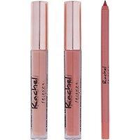 Makeup Revolution Revolution X Friends Rachel Lip Kit