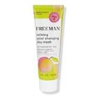Freeman Refining Pink To Green Color Changing Clay Facial Mask