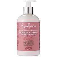 Sheamoisture Peace Rose Oil Complex Nourish & Silken Conditioner