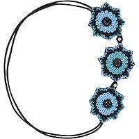 Scunci Star Beaded Headwrap
