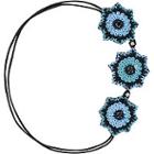 Scunci Star Beaded Headwrap