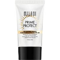 Milani Prime Protect Spf 30 Face Primer