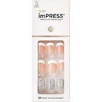 Kiss Time Slip Impress Press-on Manicure