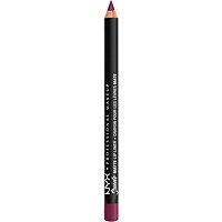 Nyx Professional Makeup Suede Matte Lip Liner - Girl, Bye