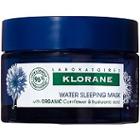 Klorane Water Sleeping Mask