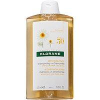 Klorane Brightening Shampoo With Chamomile For Blonde Hair