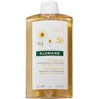 Klorane Brightening Shampoo With Chamomile For Blonde Hair