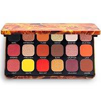 Makeup Revolution Forever Flawless Fire Eyeshadow Palette