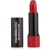 Models Own Semi Matte Lipstick - Void