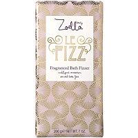 Zoella Beauty Le Fizz Fragranced Bath Fizzer