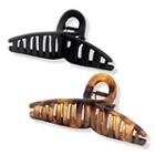 Kitsch Large Loop Claw Clips