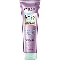 L'oreal Everpure Sulfate-free Scalp Care + Detox Shampoo