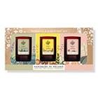 The Handmade Soap Co. Trio Of Mini Votive Gift Set