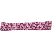 Elle Berry Triangle Print Head Wrap
