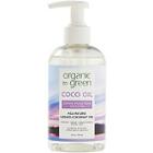 Organic To Green Jasmine Ylang Ylang Coconut Oil For Face - Moisturizing
