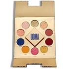 Uoma Beauty Salute To The Sun Eyeshadow Palette