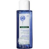 Klorane Waterproof Eye Make-up Remover With Cornflower