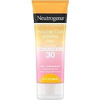 Neutrogena Invisible Daily Defense Lotion Spf 30